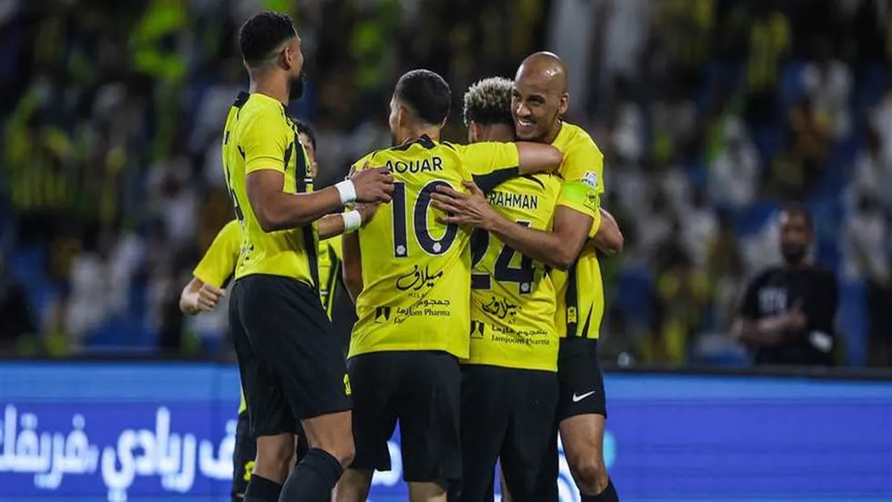 موعد مباراة الاتحاد وضمك في الدوري السعودي والقنوات الناقلة للقاء المرتقب
